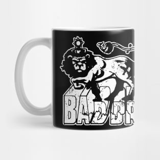 Bad Brains Mug